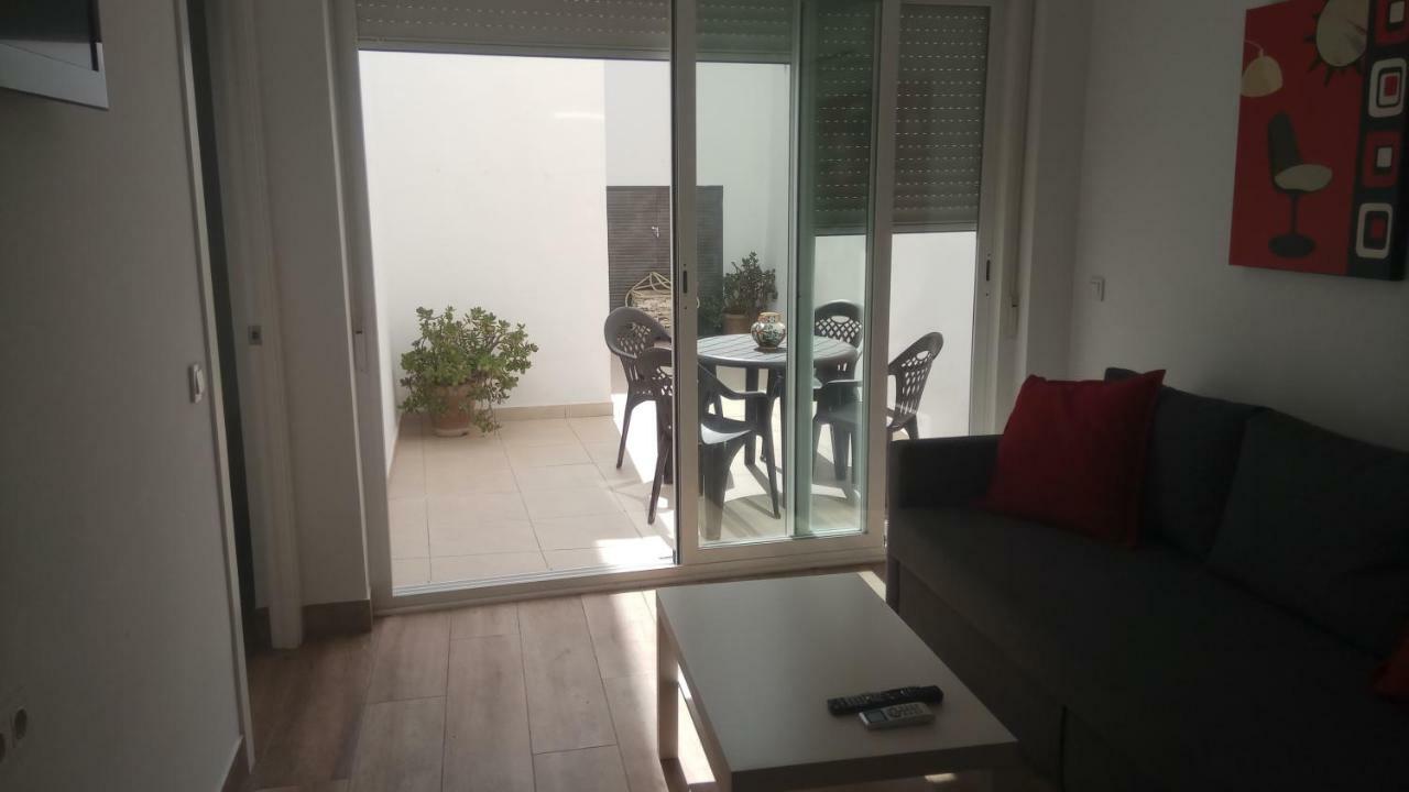 Luxury Viana Apartments Córdoba Eksteriør billede