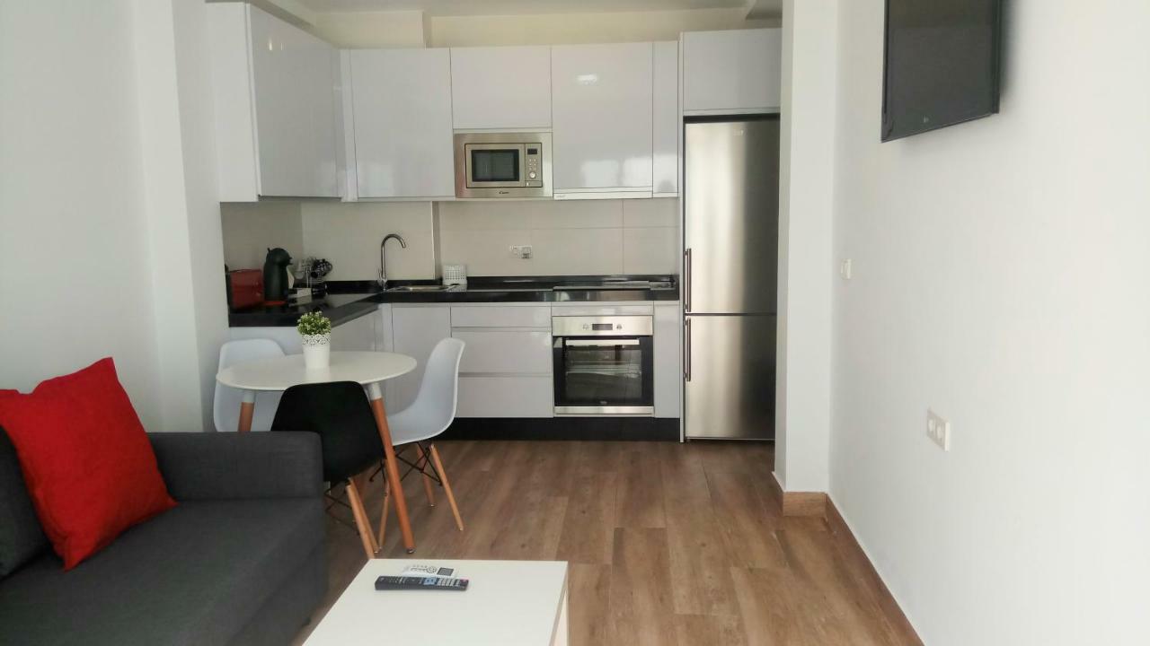 Luxury Viana Apartments Córdoba Eksteriør billede