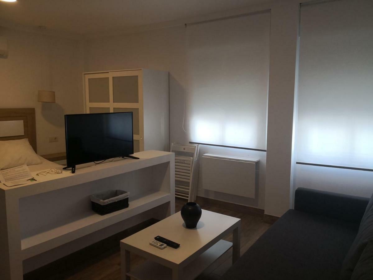Luxury Viana Apartments Córdoba Eksteriør billede