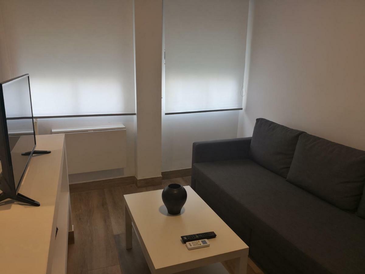 Luxury Viana Apartments Córdoba Eksteriør billede